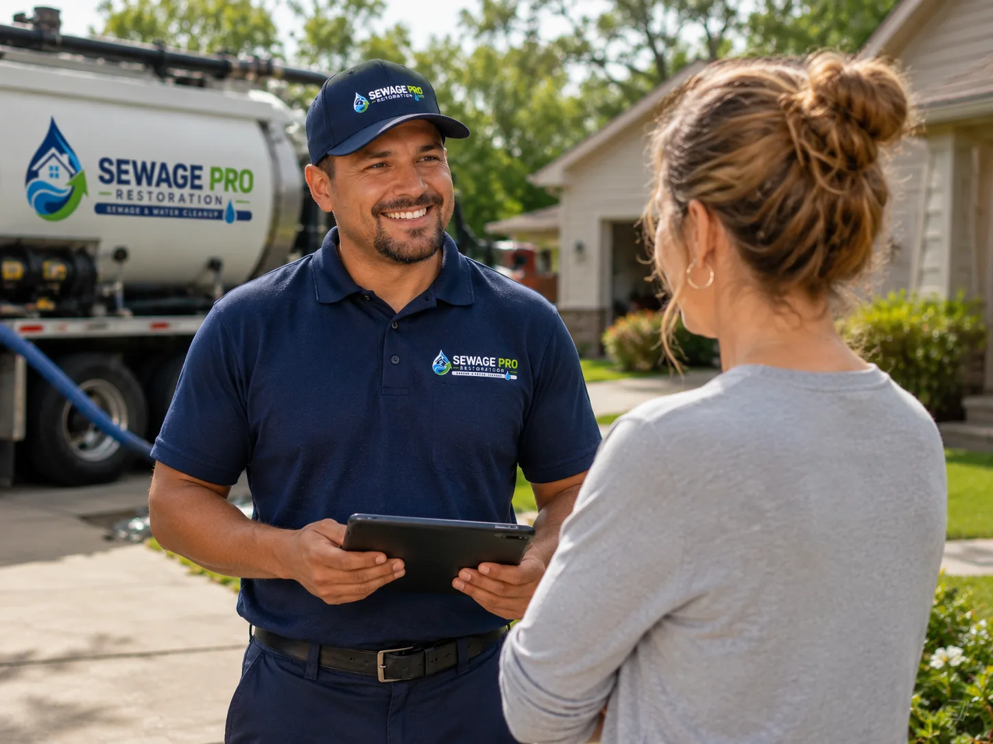 Sewage Cleanup Services North Smithfield, RI FAQs
